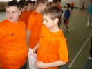 2013.01.23 Mistrzostwa Powiatu w Mini Piłce Siatkowej Chłopców