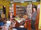 2013.04.10 Spotkanie autorskie z Barbarą Ciwoniuk