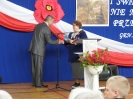2013.05.10 Nadanie Szkole Podstawowej i Gimnazjum w Rzeczenicy imienia Generała Władysława Andersa