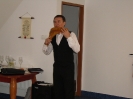 2015.09.18 Spotkanie w bibliotece z Olegiem Dowgalem